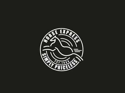 Horse Express Logo