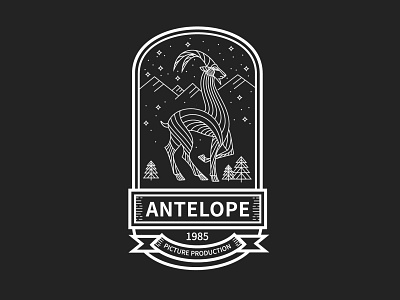 Antelope Picture Production Logo