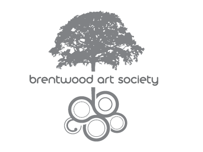 Brentwood Art Society Logo logo