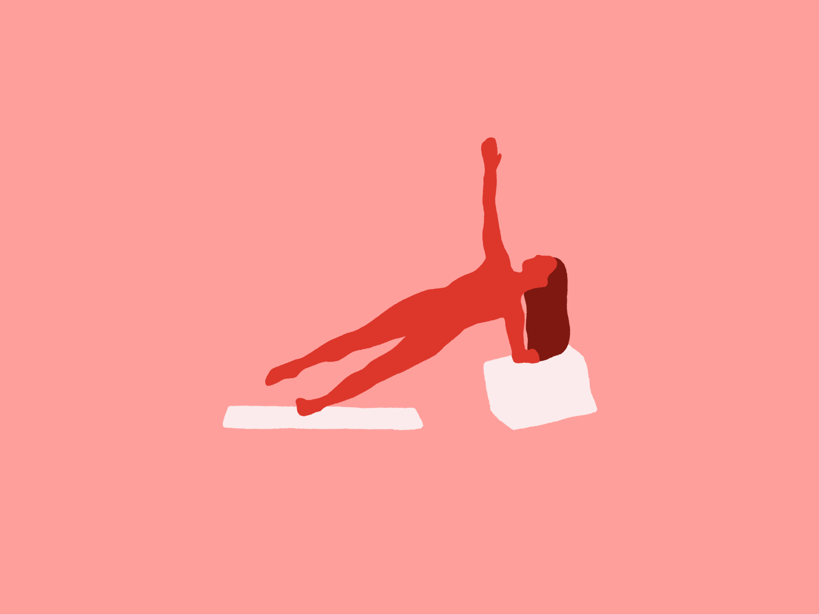 PILATES BODY by Allison Supron on Dribbble