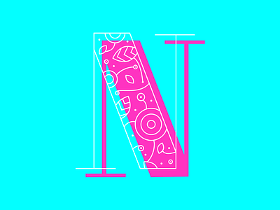 N 36 days of type 36 days of type n letter n n type typography