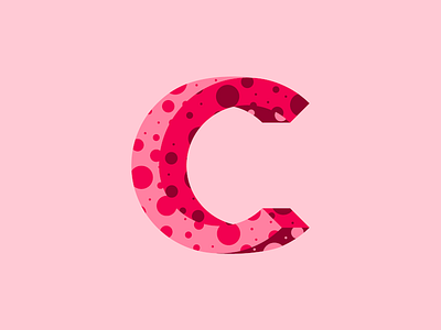 C 36 days 36 days of type c letter c lettering type