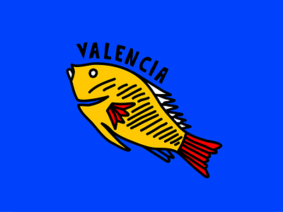 VALENCIA espana europe fish food holiday ocean restaurant spain swim type vacation valencia