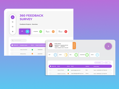 Feedback system feedback ui ux web webinterface