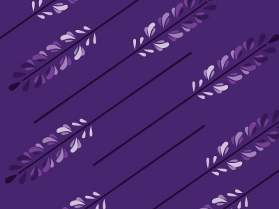 Lavender Pattern Thumbnail lavender nature pattern plants purple