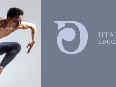 UDEO Logo-For Dance Education sub logo