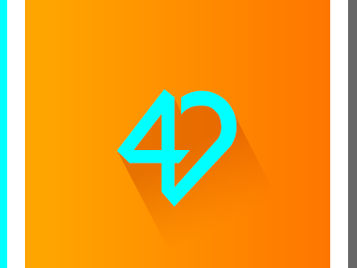 Stand 4 Kind Alternate Logo antibullying branding design graphic design heart logo logo nonprofit number 4