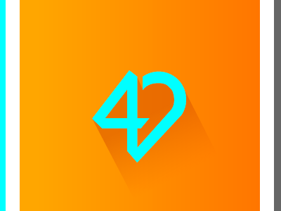 Stand 4 Kind Alternate Logo antibullying nonprofit number 4 heart logo graphic design design branding logo