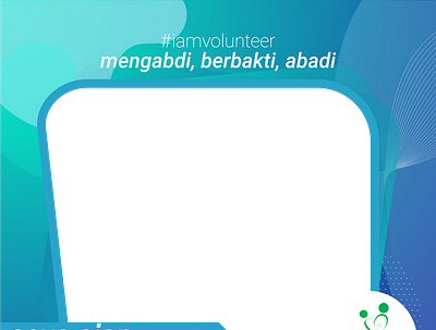 Twibbon Mamuju Mengajar ayokemollo education mamujumengajar volunteer