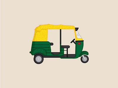 Rickshaw