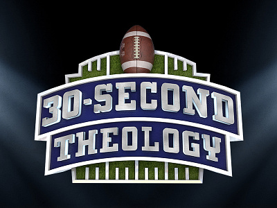 30-Second Theology