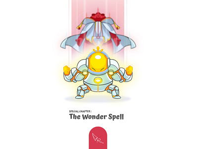 Special Chapter: The Wonder Spell