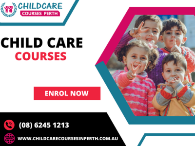 Maintain the higher standards of education with Childcare Course