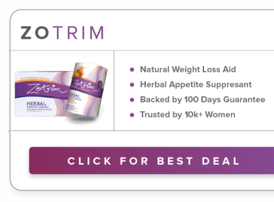 Zotrim Herbal Weight Loss Pills Reviews fast result