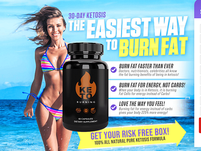 That Is The Company Of Keto Burning Diet?