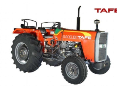 50 hp tractor in India