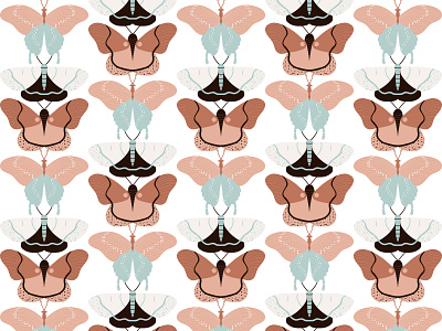 Butterflies Pattern