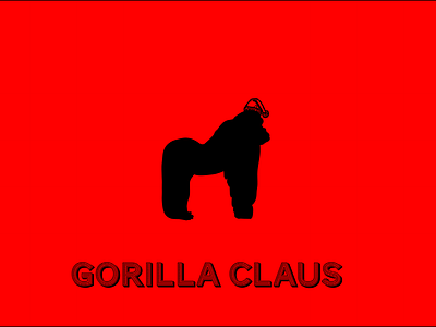 Gorilla Claus