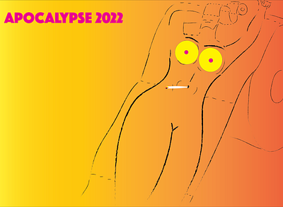 apocalypse2022 apocalypse art explosion illustration strange