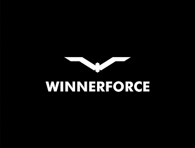 Winnerforce Logo Redesign logo logo design logo mark logo redesign logodesign logos sports branding sports design sports logo sportswear