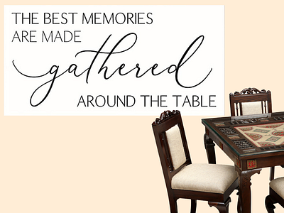 The Best Maintenance Tips For Your Wooden Dining Furniture Set