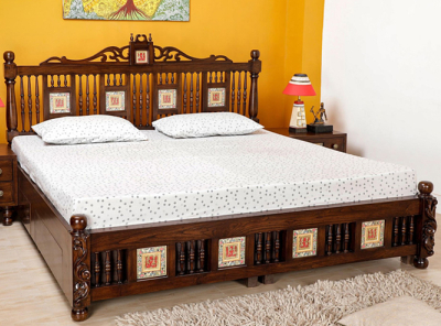 A Teak Wood Bed Vs Other Kinds of Wooden Beds – Who's The Winner