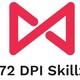 72 DPI Skillz