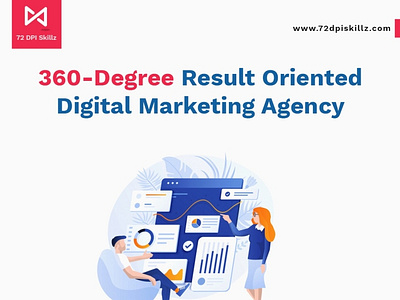 360 degree digital Marketing Agency