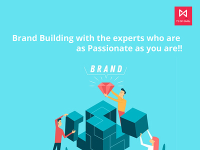 Brand Marketing in  Bhubaneswar| 72DPI Skillz