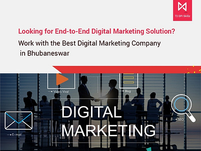 Looking for End to End Digital marketing solution ?
