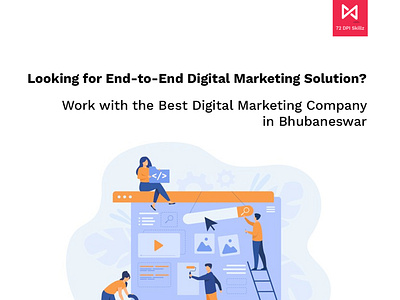 Looking for End to End Digital Marketing Solution ?