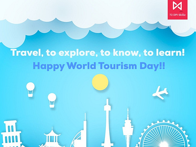 #HappyWorldTourismDay!!