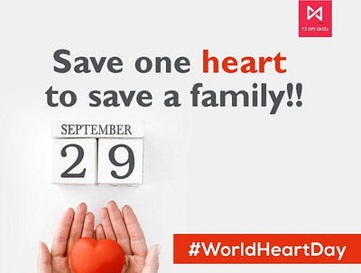 Save one ❤️heart to save a family!! heart saveafamily saveaheart worldheartday worldheartday2021