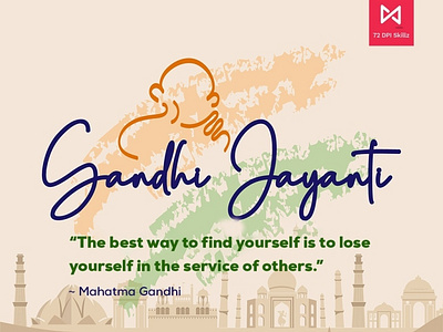 Happy Gandhi Jayanti