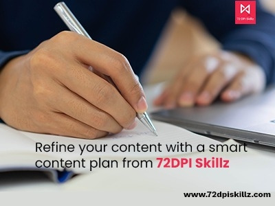 Refine your content with a smart content plan from 72DPI Skillz best digital marketing agency brand marketing agency digital marketing agency digital marketing company digital marketing services digital media marketing agency social media marketing agency