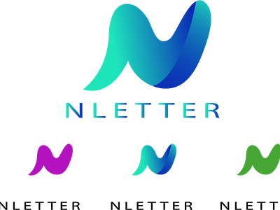 N Letter Logo By Freelancer Abdul Logo Designer On Dribbble