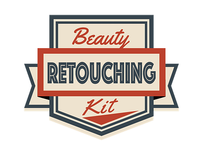 Beauty Retouching Kit Logo