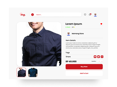 MG Clothing Store clothes clothing e comerce e commerce app ecomerce ecommerce app ecommerce design ecommerce shop graphic design graphicdesign shop shopping ui uiux ux