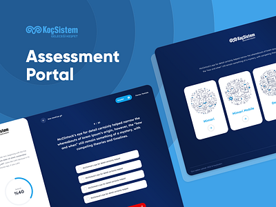 Online Assessment Portal