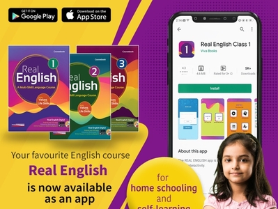 Real English App for home schooling and self learning by Iemjanny on ...