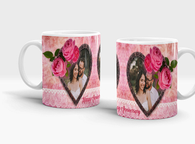 Mug Design Templates