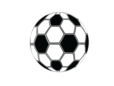 3D Soccer Ball branding design graphic design icon illustration illustrator logo minimal