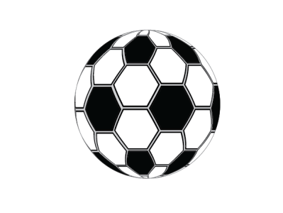 3D Soccer Ball