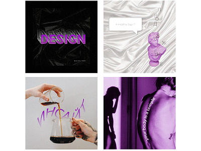 Баннеры Instagram instagram баннер дизайн smm