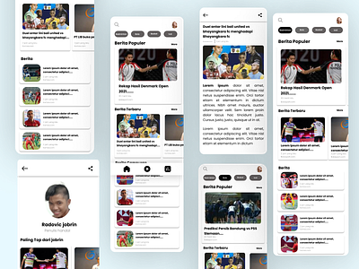 Sport News App