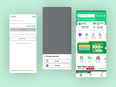 Tokopedia App