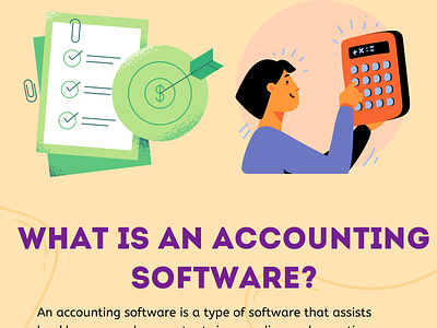 What is an accounting software? accounting bookkeeping melbourne bookkeeping services perth quickbooks software