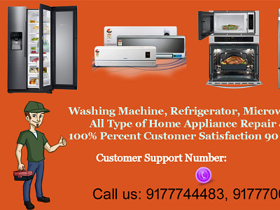 Samsung Washing Machine Service Center in Dadar