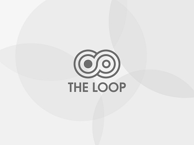 The loop logo adobe illustrator cc brand design brand identity branding logo logo design logos