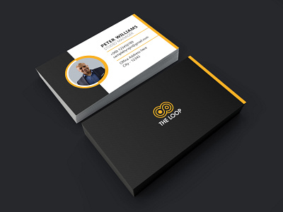 Business Card Design business card business card design business card mockup business cards